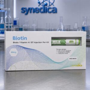 Synedica Biotin 40mg Pen