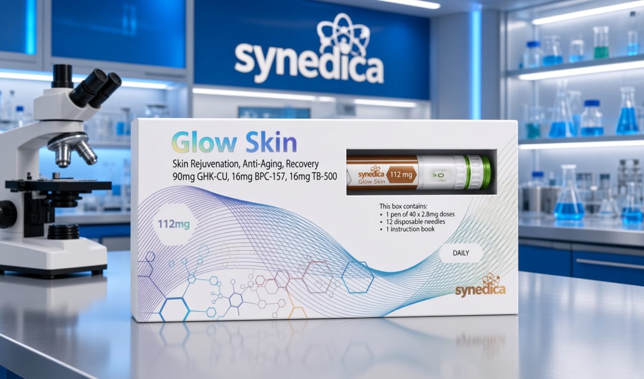 Synedica Glow Skin 112mg pen Synedica Glow Skin 112mg pen